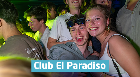 Club El Paradiso Chersonissos